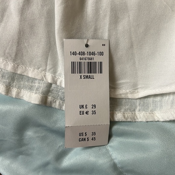 Abercombie & Fitch Tie Back Cami - Picture 4 of 6